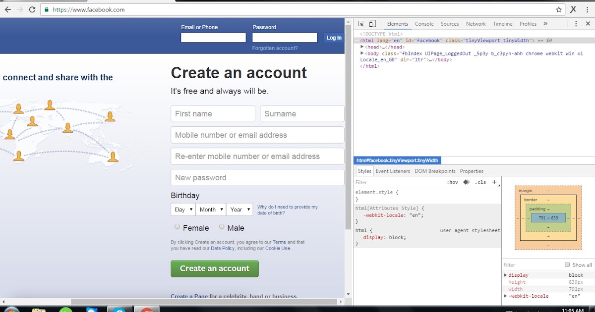 Simple Solution How can I change Google Chrome to mobile view
