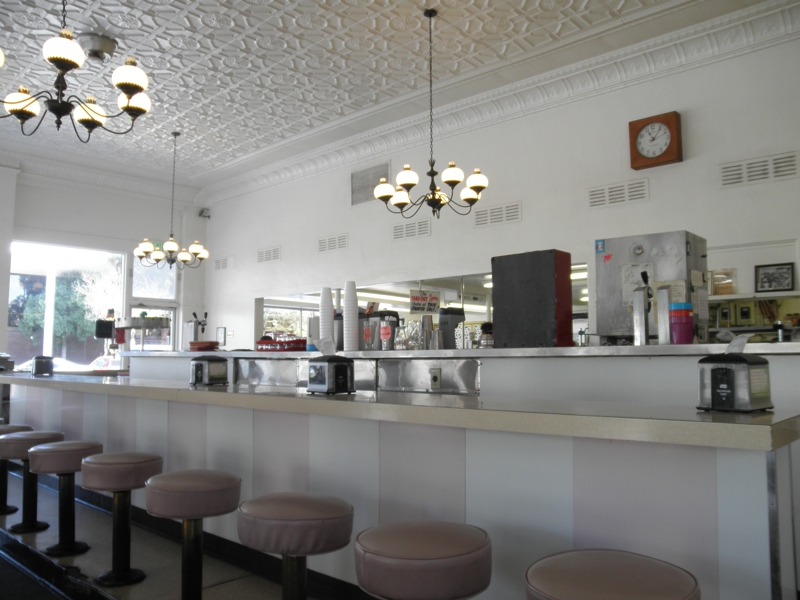 Pillar to Post THE FOODIST / YES, HANFORD CALIFORNIA IS ICE CREAM