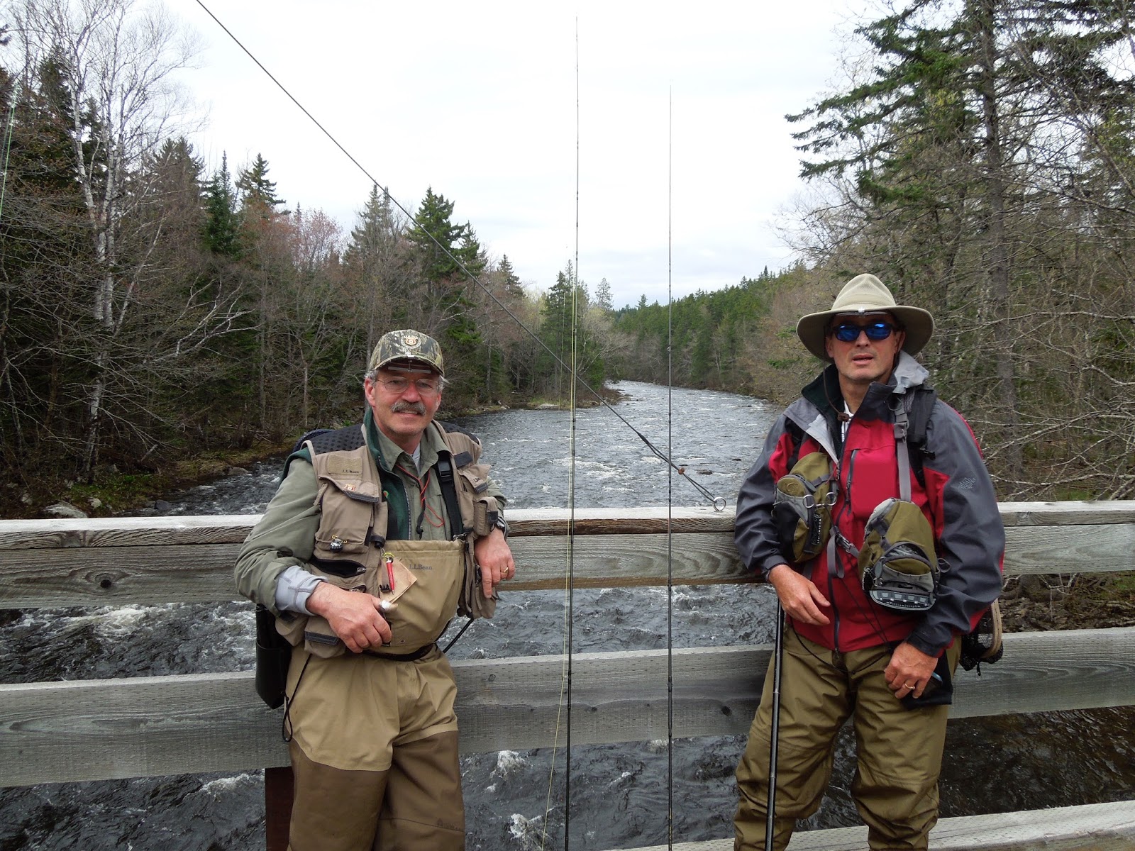 Magalloway Guide Services