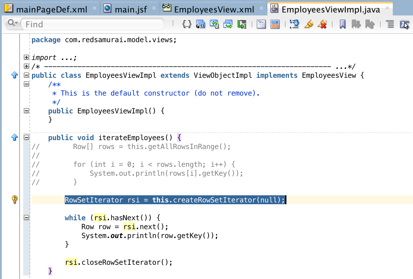 Andrej Baranovskij Blog: ADF Performance Story - This Time Developer ...