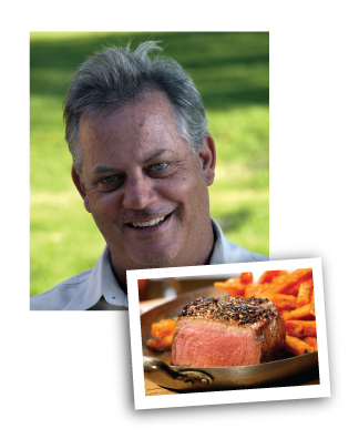 Jon Enright, Corporate Ranch Chef, Meyer Natural Angus