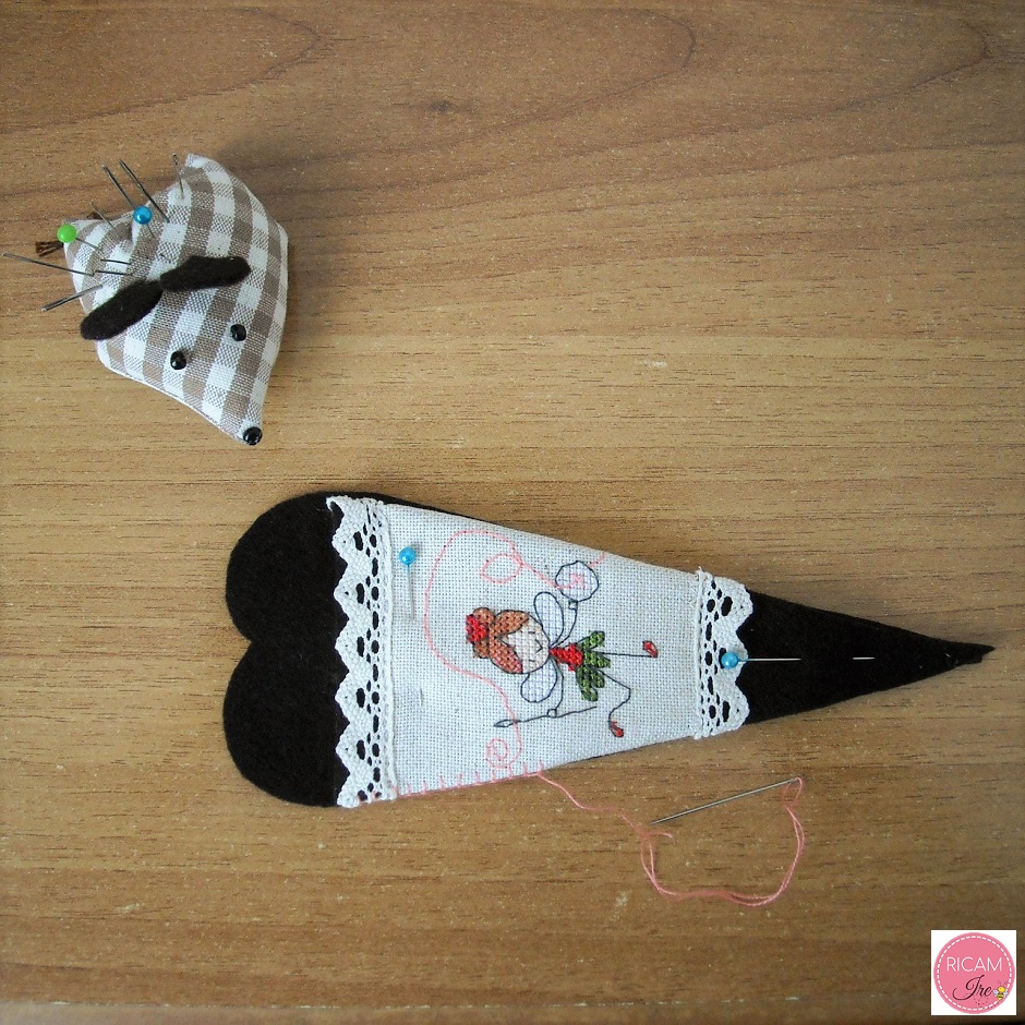 Organizer Per Documenti Mamme Luxdag - Custodia In Feltro A5 Con Elastico, Per Libretto Sanitario E Ecografie - Foto 11