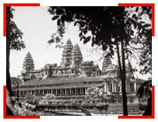 Mahendraparvata was hidden in the dense jungle around Angkor Wat
