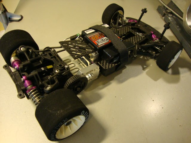 Brushless Serpent Impact 235mm - R/C Tech Forums
