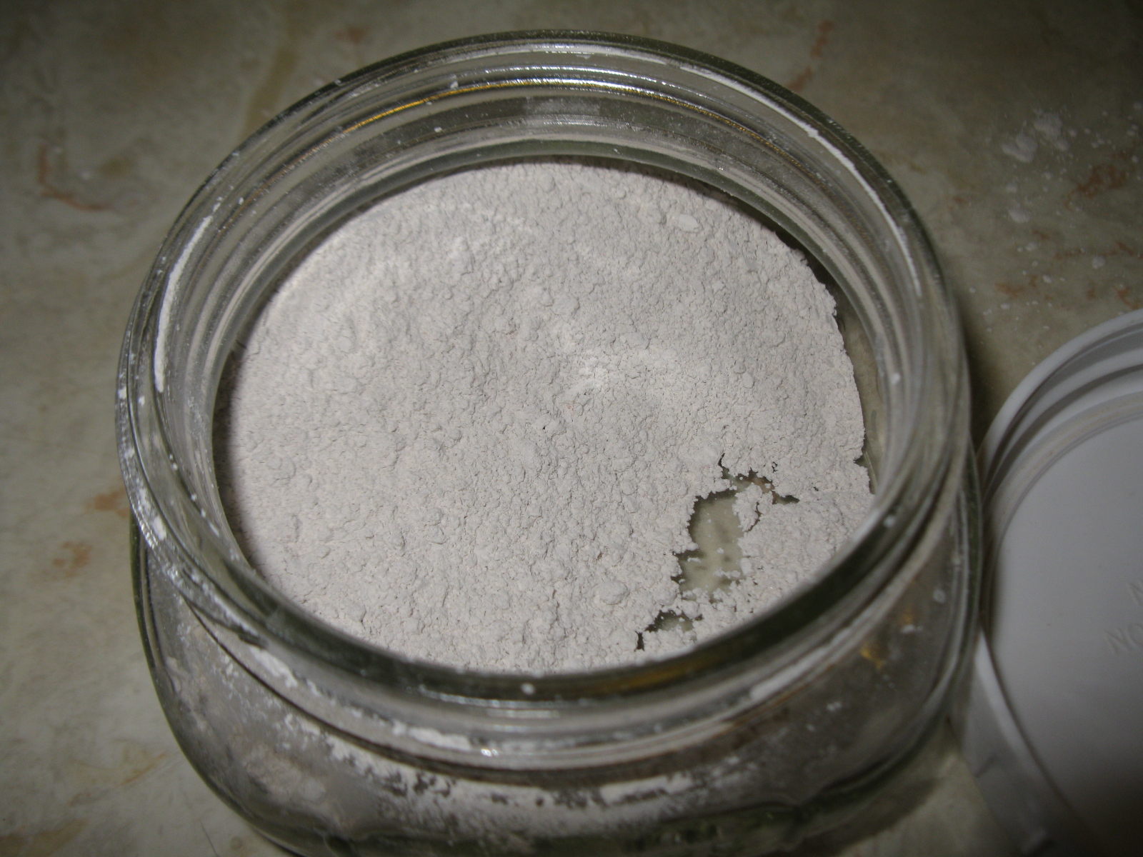 Simply Homemaking Tooth Powder