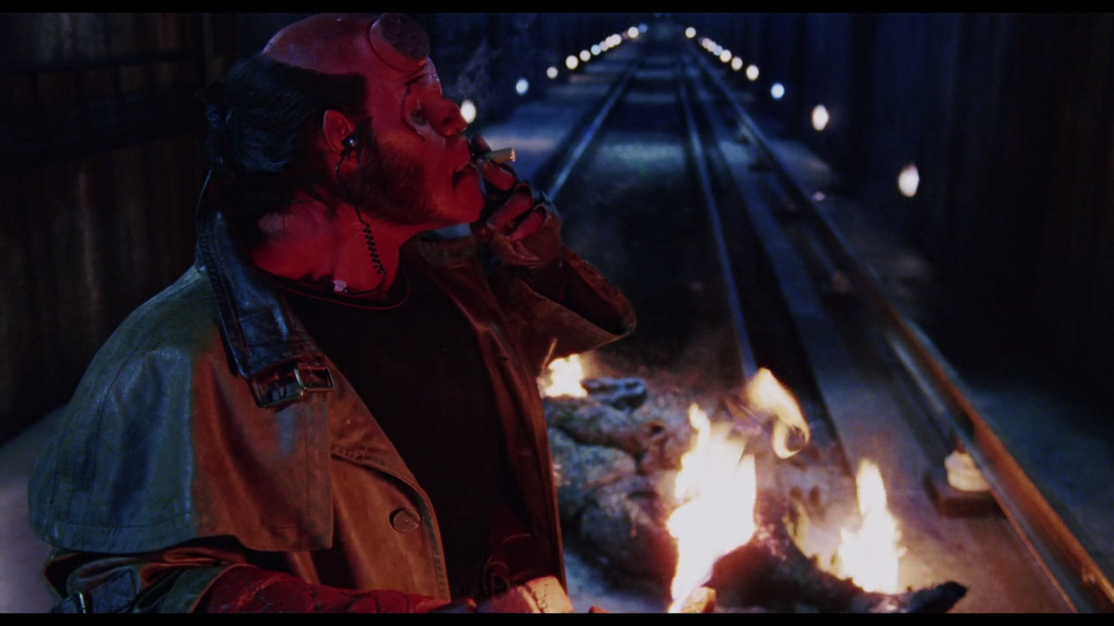 Hellboy (2004) AoM Movies et al.
