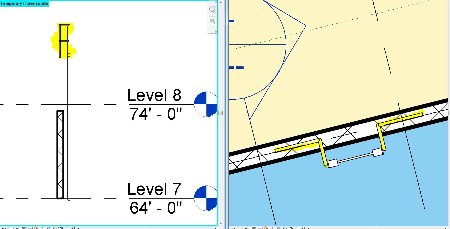 Revit Tip Family Categories and Visibility blogging tutorials