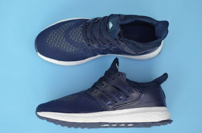 Sepatu Adidas Ultraboost Shoes Men (import) Navy Sepatu Adidas Ultraboost Shoes Men (import) Navy