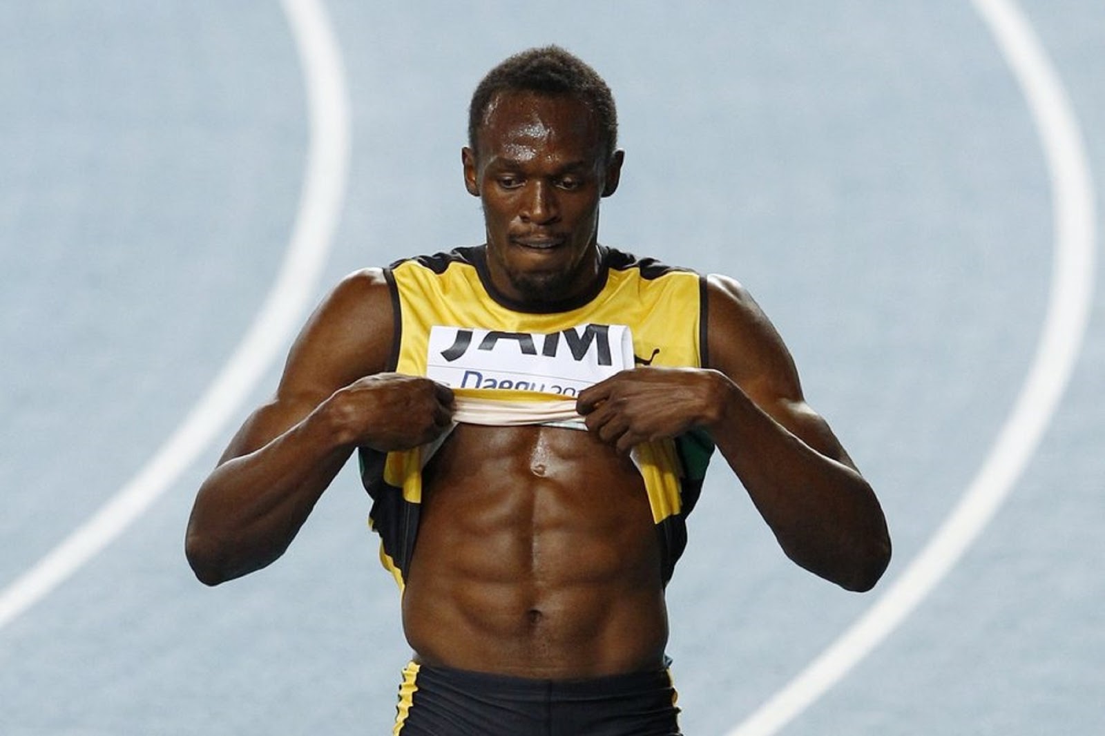 Usain Bolt Doping Usain Bolt Doping