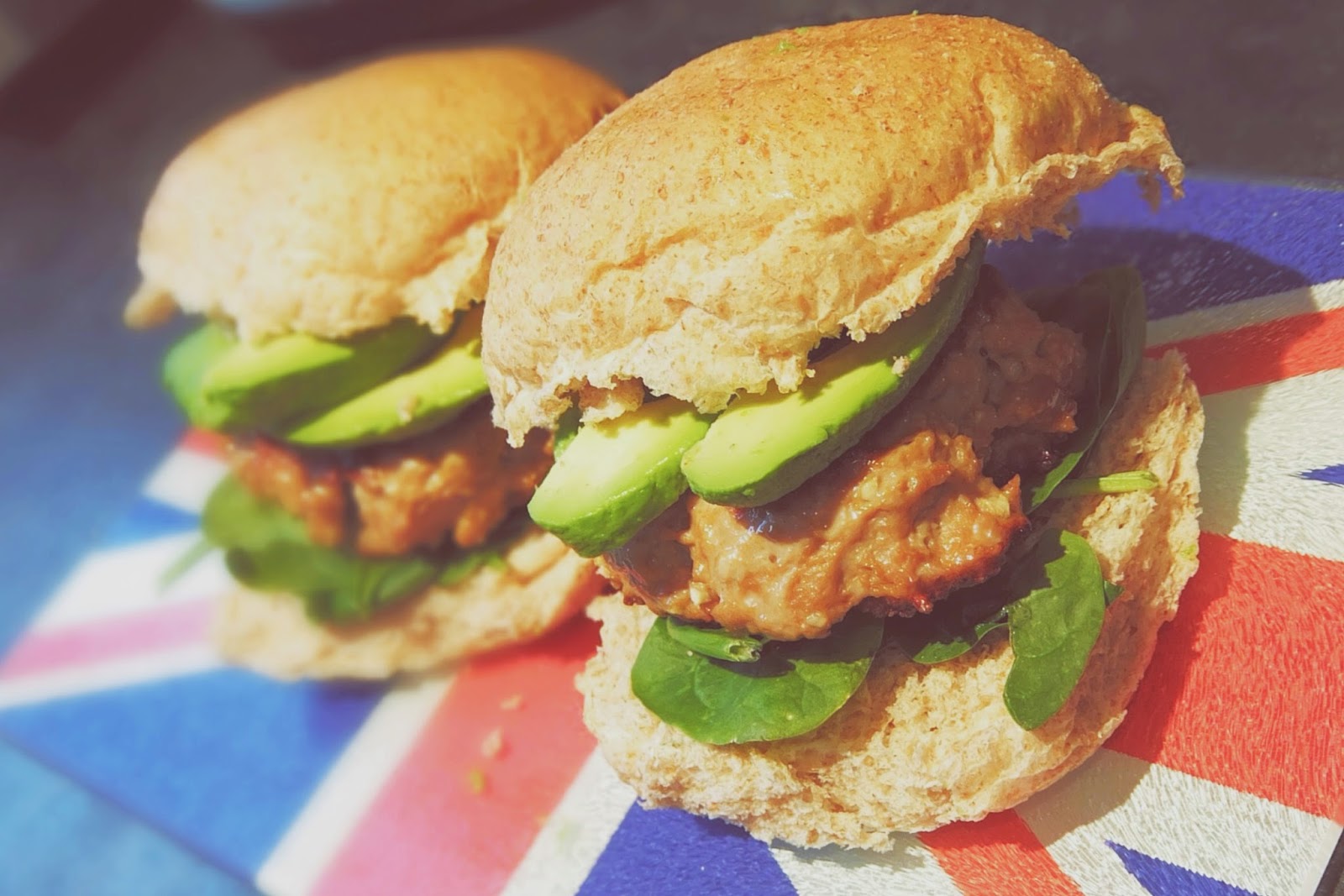 Burger Diaries Tuna Burgers AVENUE twenty nine