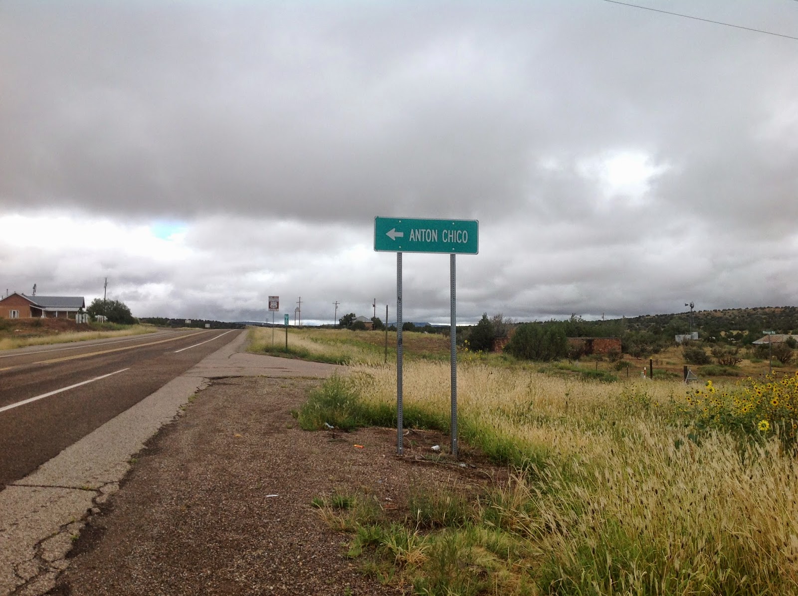 Bryan's Trails and Tales Anton Chico, NM