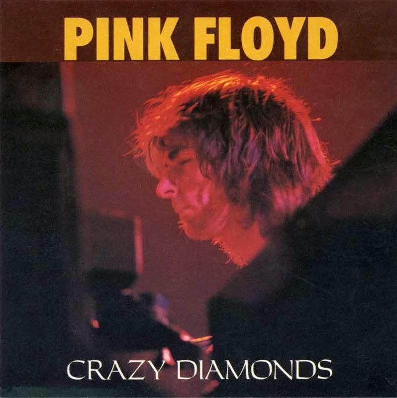 Песня крейзи май лайф. Shine on you Crazy Diamond, pts. 1-6 Pink Floyd. Пинк Флойд диамонд слушать. Pink Floyd Crazy Diamond табулатура.