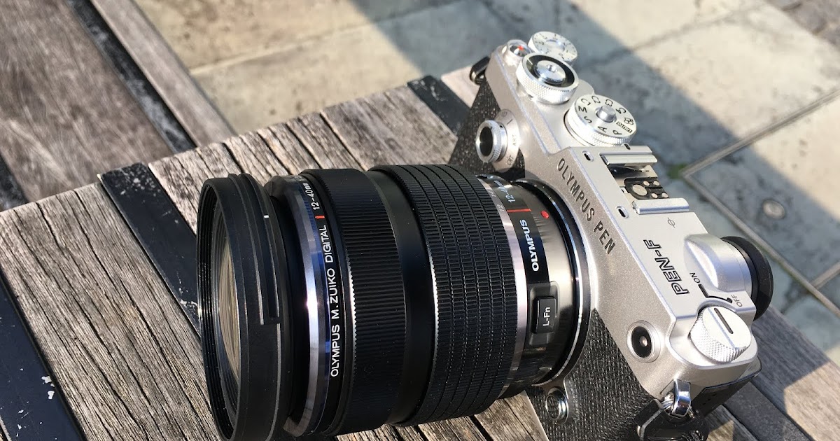 B-log Cabin Blogger: [Review] OLYMPUS PEN-F ファーストレビュー、3 ...