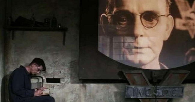 Διαβάστε προσεχτικά: «Καταστάσεις Όργουελ και Σοβιετικά πρότυπα στην Ελλάδα» Διαβάστε προσεχτικά: «Καταστάσεις Όργουελ και Σοβιετικά πρότυπα στην Ελλάδα»