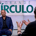 Casagrande é confrontado pelo pai de Neymar no 'Grande Círculo' do SporTV