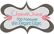 Get Inspired with Chatter Scene - 700 Follower Giveaway