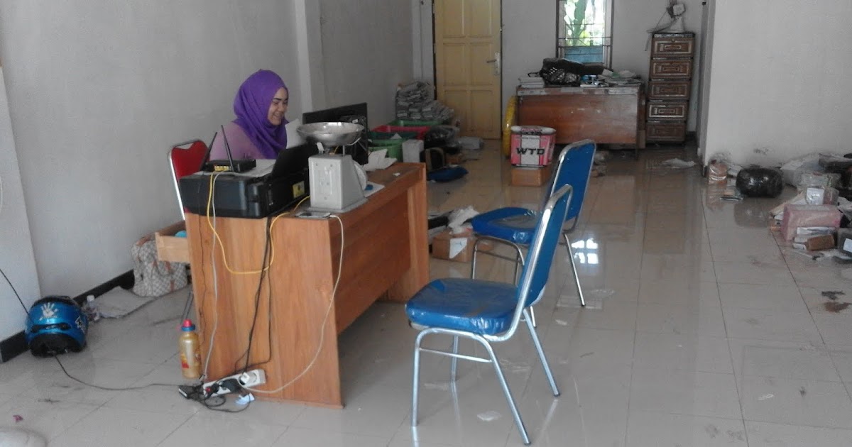 Kantor Baru Jne Cabang Kuala Kapuas