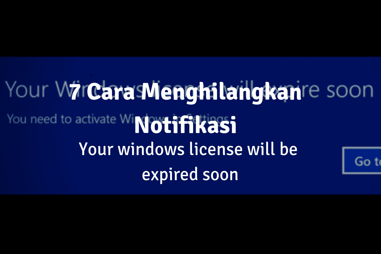 cara mengatasi windows product key