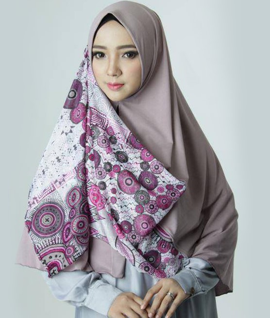 42+ Koleksi model hijab terbaru 2020 | Simpel & Modern