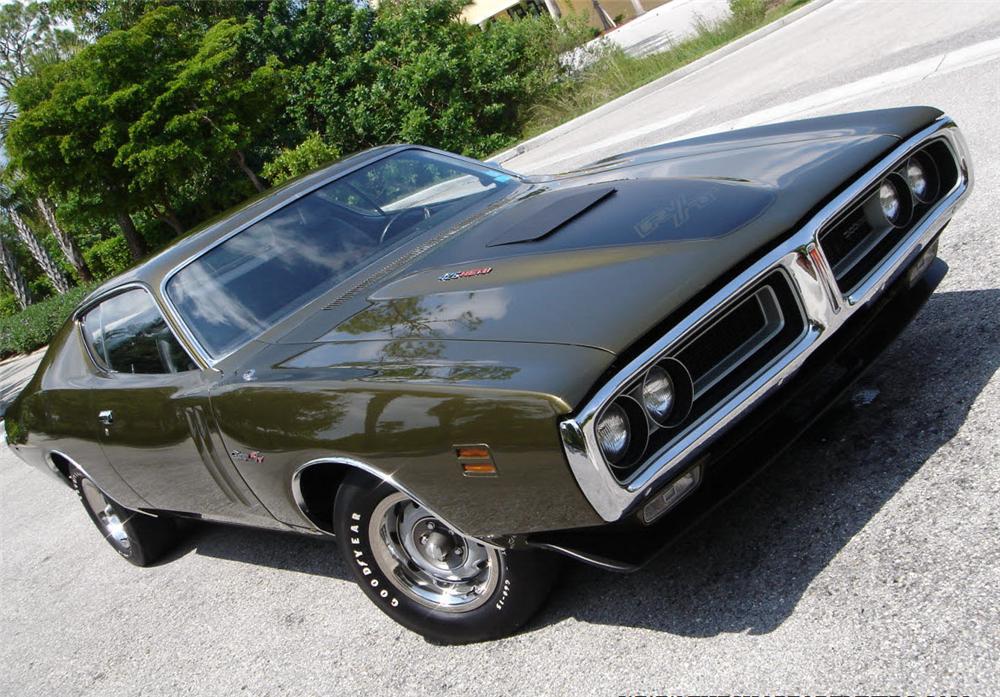 Dodge Charger GTX