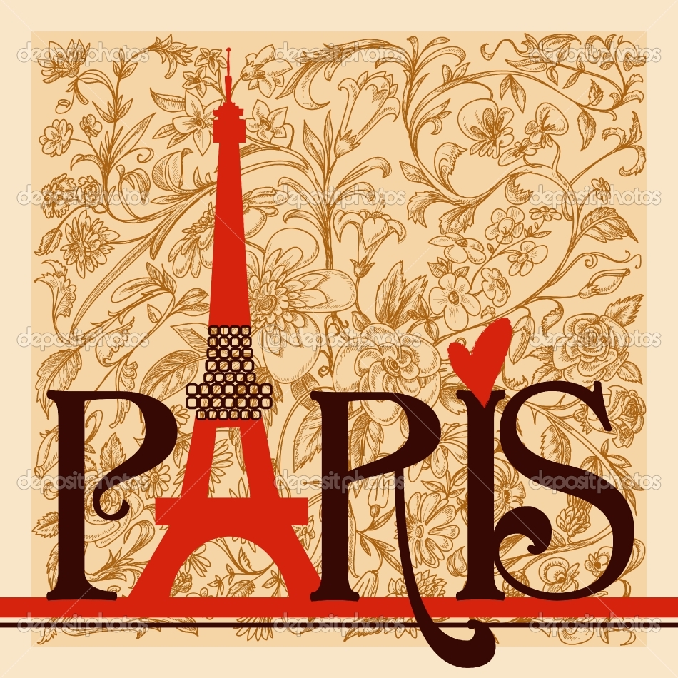 VINTAGE PARIS WALLPAPER [UPDATE] | Berbagi Info