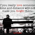 Quotes if You Really Love someone