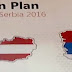 Serbia Moves out Kosovo from its map