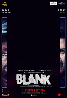 Blank First Look Poster 3