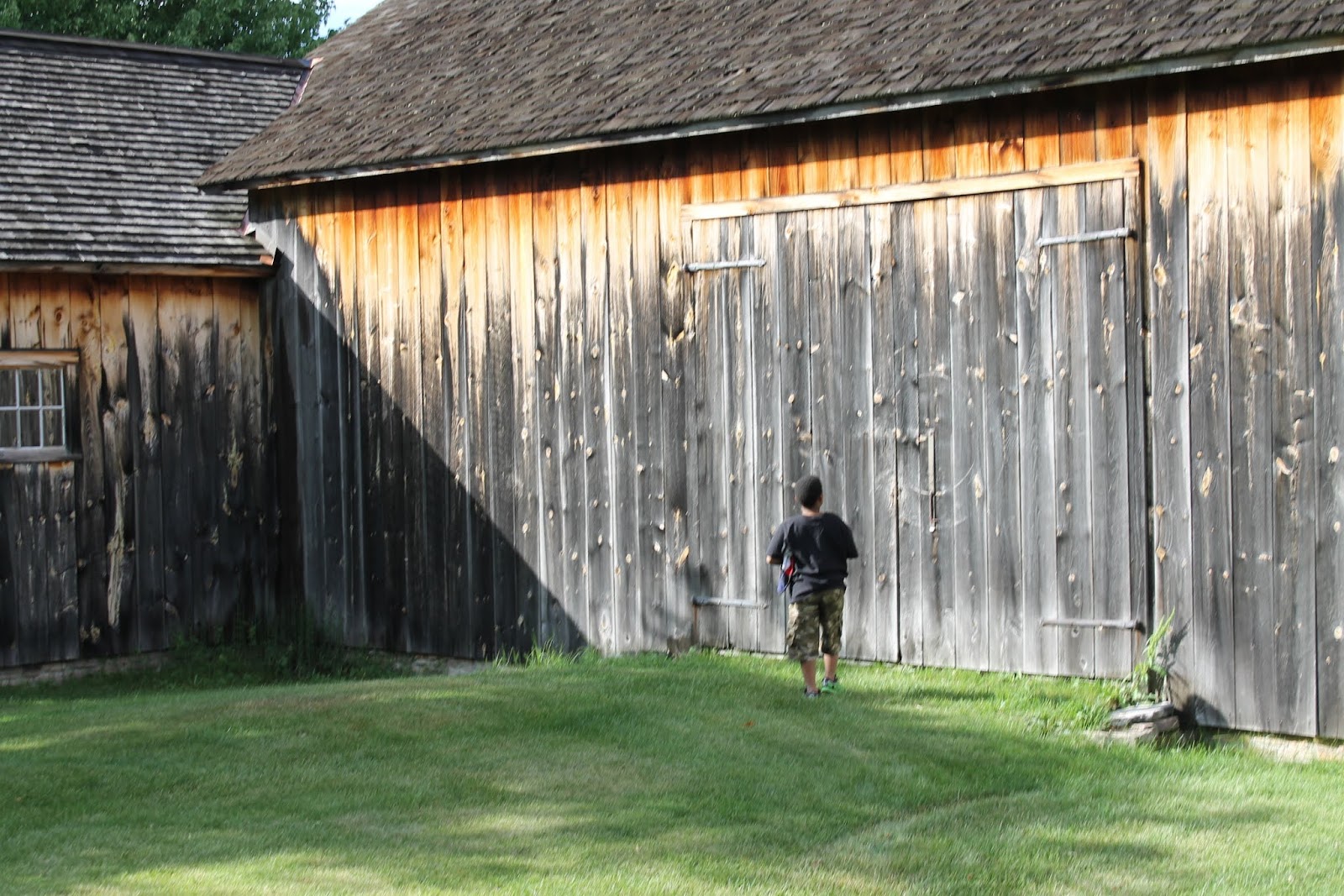 born imaginative. Almanzo Wilder's Farm
