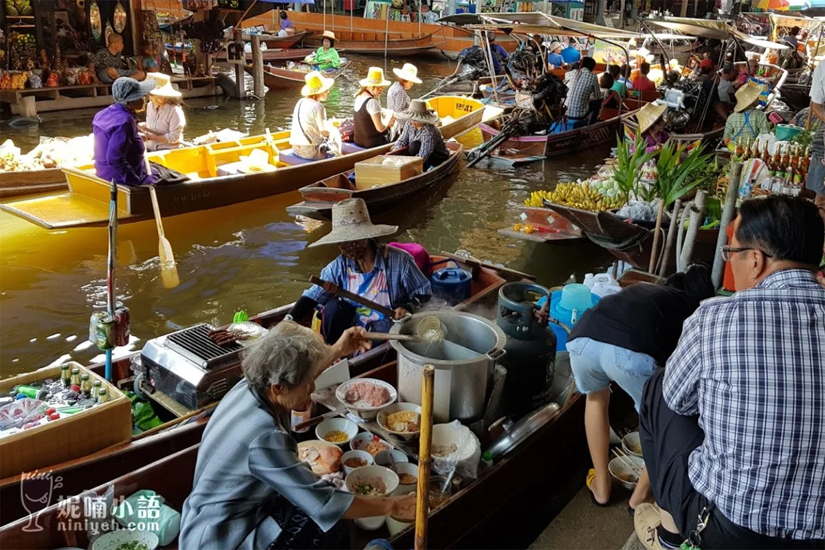 【曼谷自由行】曼谷必去景點懶人包。超經典熱門十大旅遊景點