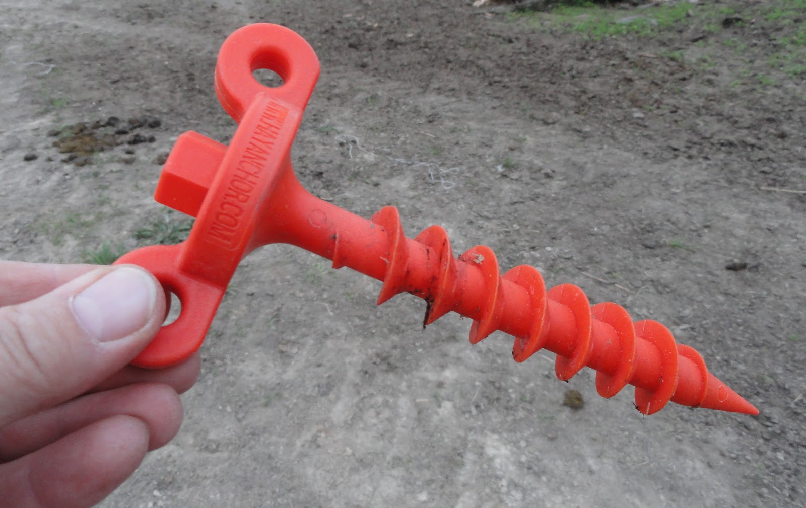 Mustang Dreams.... Hay Anchor...coolest thing since sliced bread...