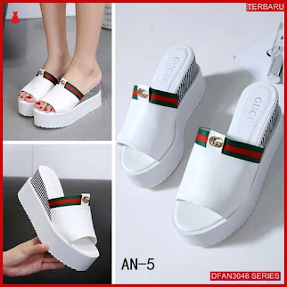 DFAN3048S124 Sepatu Hdr 01 Wedges Wanita Wedges Murah BMGShop