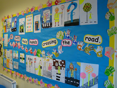 Hitcham's Blog: Road Safety Week