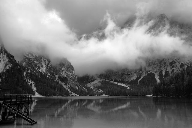 Black and White Wallpapers: HD Black and White Scenic ...