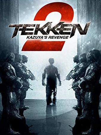 Tekken: Kazuya's Revenge / Tekken: A Man Called X 2014 BRRip με ελληνικους υποτιτλους