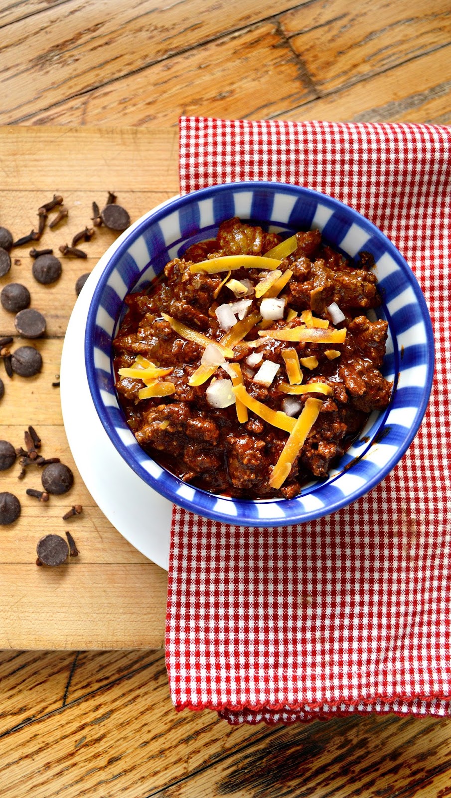 This is How I Cook Cincinnati Chili is Chocolate Lover's Chili