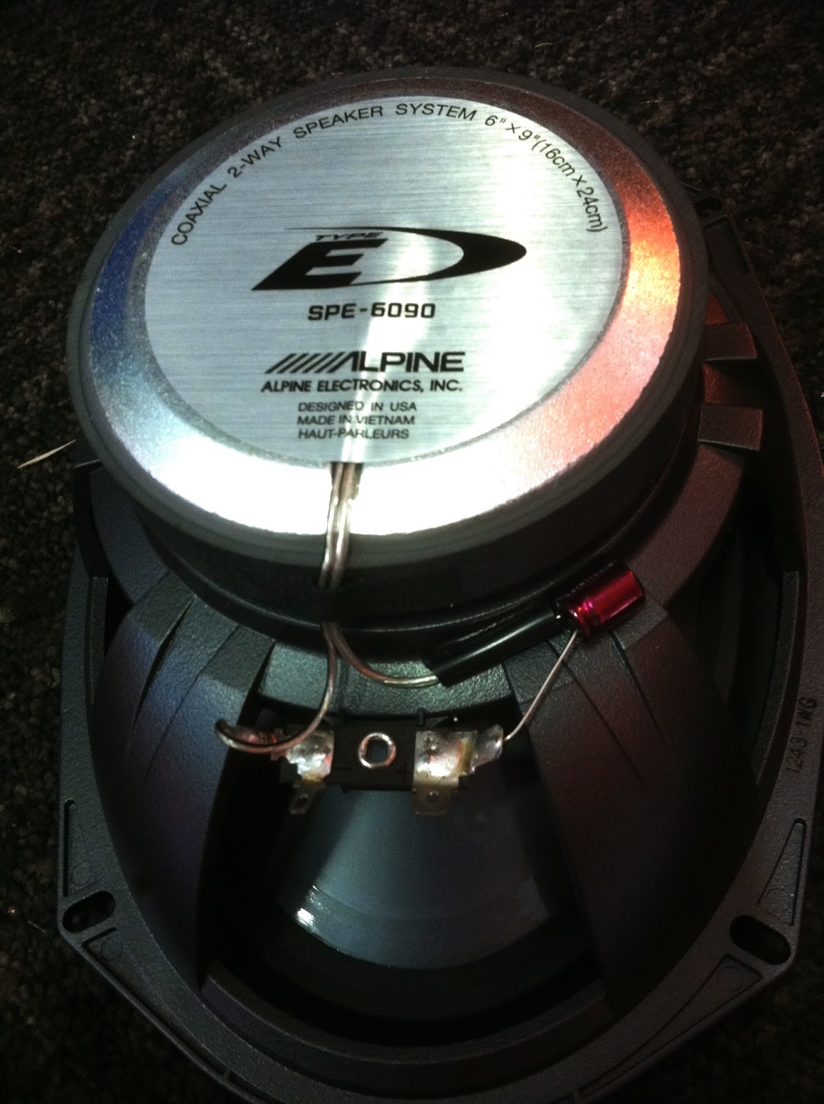 Car Audio Tips Tricks and How To's Upgrading Rear Speakers Toyota