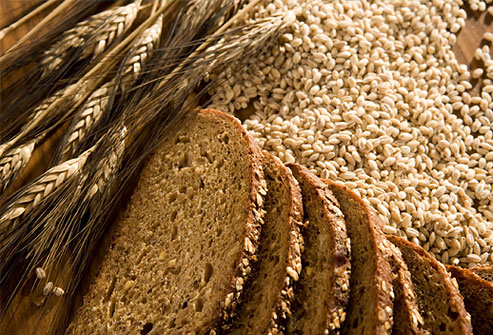 Making Grains Freshly Milled Baking: How I got started milling my own grains...