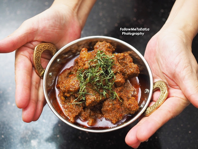 Auntie Lilly's Most Delicious Mak Siti Beef Rendang