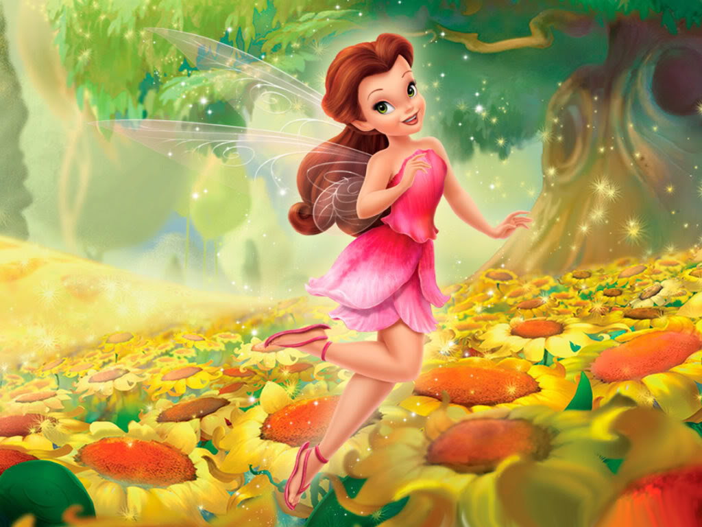 Fondo de Pantalla Disney Hada | Wallpapers Megas