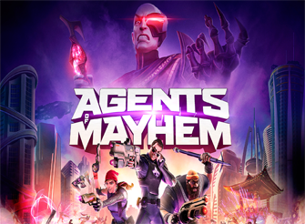 Agents Of Mayhem [Full] [Español] [MEGA]