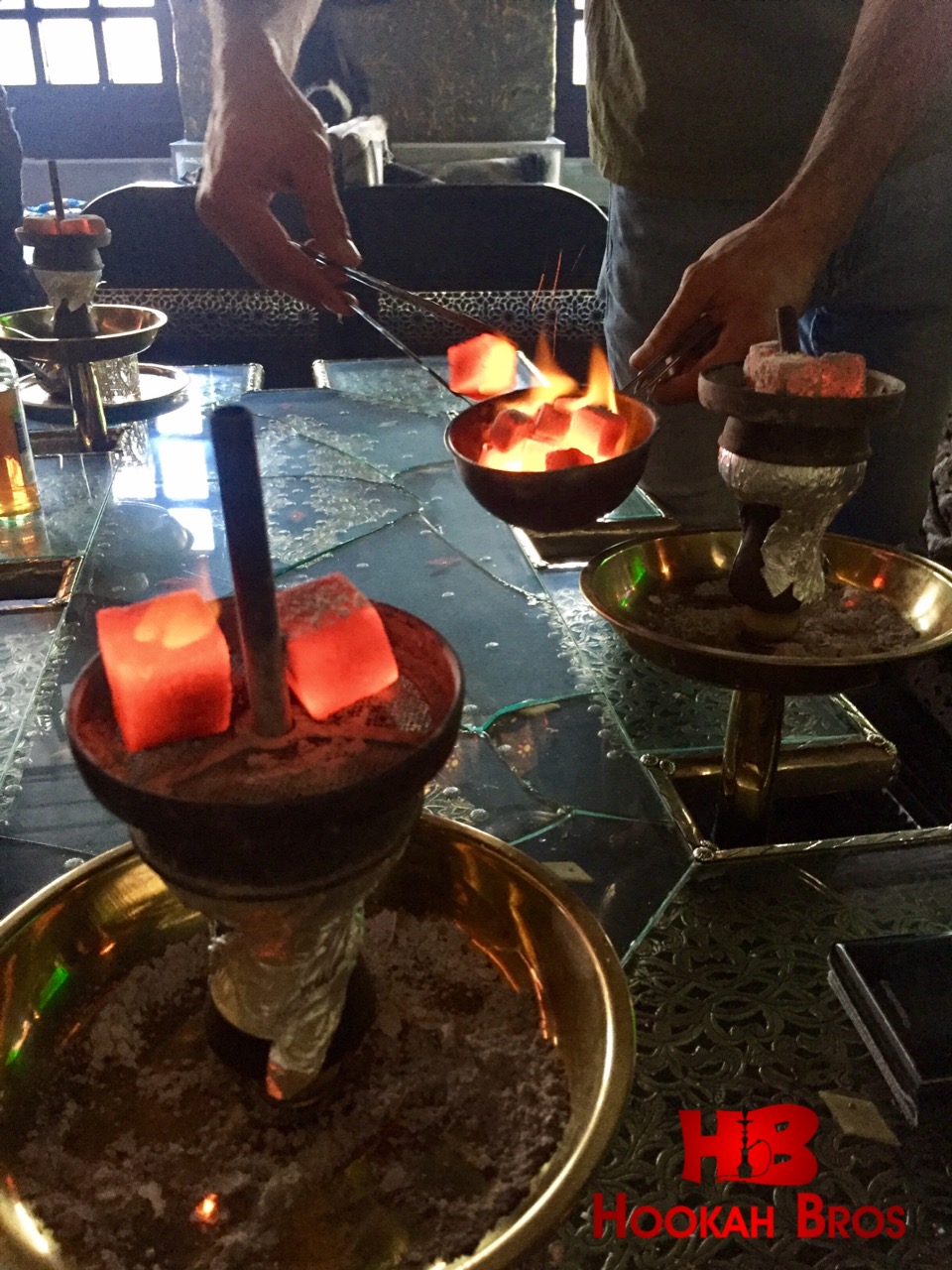 Deja Vu Shisha Lounge Frankfurt (Germania)