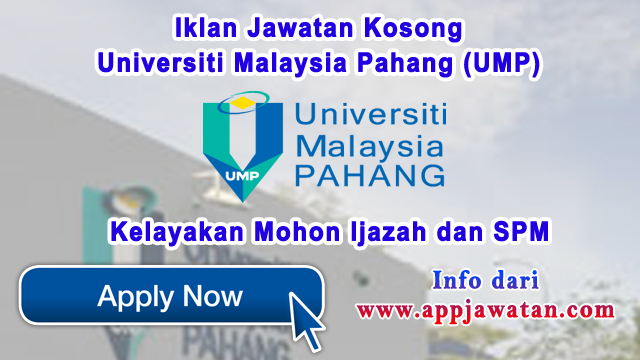 Universiti Malaysia Pahang (UMP)