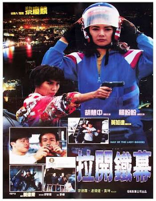 The Way Of The Lady Boxers 1992 WEBRip 300Mb Dual Audio 480p