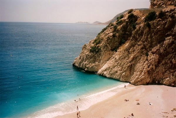 Most Beautiful Beaches Beautiful Beach In Turkey