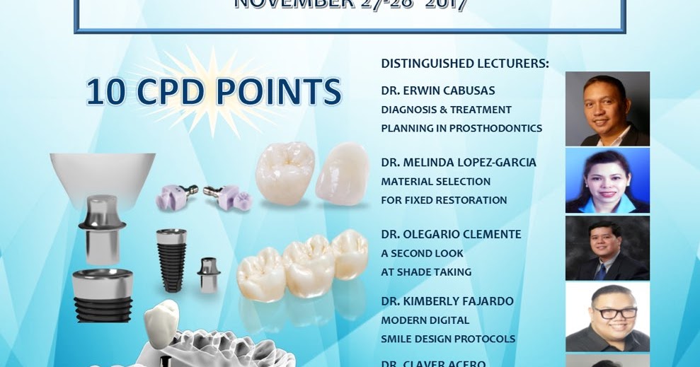 PPS FPDImplant Conference Pinoydental