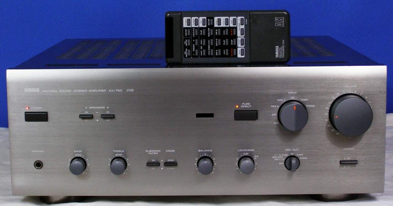 yamaha-ax-750-integrated-amplifier-audiobaza