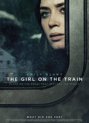 The Girl on the Train [2016] [NTSC/DVDR- Custom HD] Ingles, Español Latino