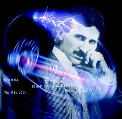 Resultado de imagen para Historia prohibida 18 - El genio de Nicola Tesla - Documental