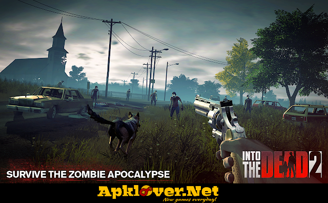 Into the Dead 2 MOD APK unlimited money Into the Dead 2 MOD APK unlimited money